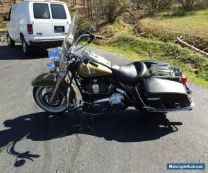 Motorcycle 2007 Harley-Davidson Touring for Sale