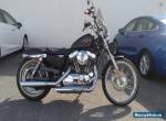 2012 Harley-Davidson Sportster for Sale