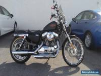 2012 Harley-Davidson Sportster