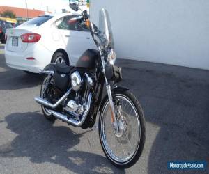 Motorcycle 2012 Harley-Davidson Sportster for Sale