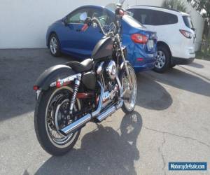 Motorcycle 2012 Harley-Davidson Sportster for Sale