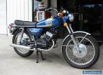 1975 Yamaha RD200 for Sale