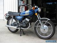 1975 Yamaha RD200