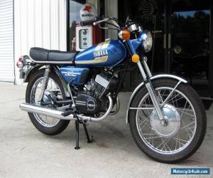 Motorcycle 1975 Yamaha RD200 for Sale