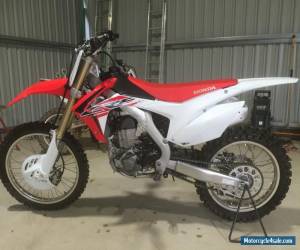 Honda 2015 CRF450R for Sale