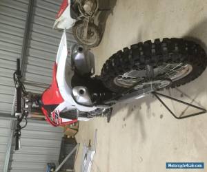 Motorcycle Honda 2015 CRF450R for Sale