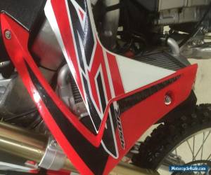 Motorcycle Honda 2015 CRF450R for Sale