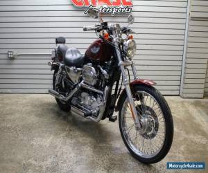 Motorcycle 2003 Harley-Davidson Sportster for Sale