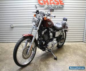 Motorcycle 2003 Harley-Davidson Sportster for Sale