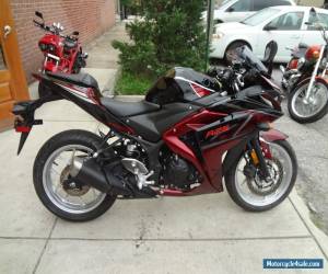 Motorcycle 2015 Yamaha YZF-R for Sale