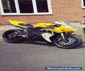 Motorcycle Yamaha R1 Track bike for Sale