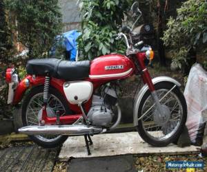 SUZUKI B120. 1976. for Sale