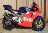 Aprilia RS250 1995 suzuki RGV motor great track or pre modern 1991-95 race bike for Sale