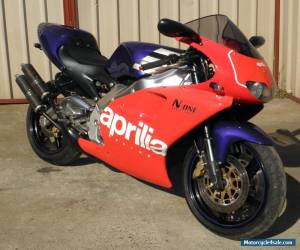 Motorcycle Aprilia RS250 1995 suzuki RGV motor great track or pre modern 1991-95 race bike for Sale