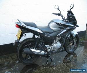 Motorcycle 2009/09 HONDA CBF 125 CLEARANCE BARGAIN! EXCELLENT VALUE LEARNER BIKE WITH MOT! for Sale