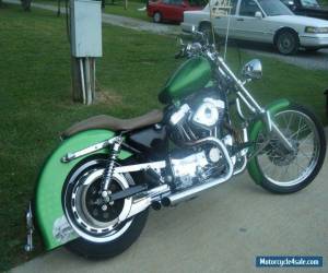 Motorcycle 1998 Harley-Davidson Sportster for Sale