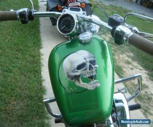 Motorcycle 1998 Harley-Davidson Sportster for Sale