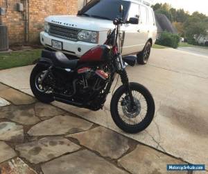 Motorcycle 2008 Harley-Davidson Sportster for Sale