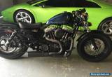 2013 Harley-Davidson XL 1200 48  for Sale