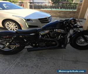 Motorcycle 2013 Harley-Davidson XL 1200 48  for Sale