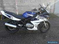 Suzuki gs500f 2007 full mot 