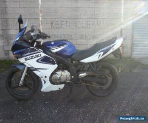 Motorcycle Suzuki gs500f 2007 full mot  for Sale