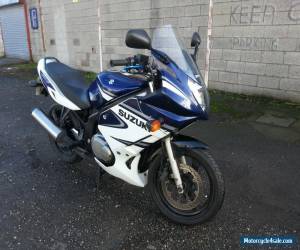 Motorcycle Suzuki gs500f 2007 full mot  for Sale