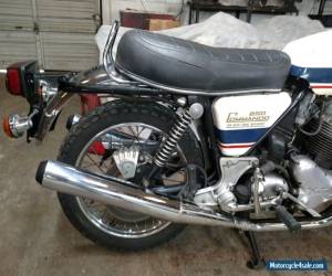 Motorcycle 1975 Norton COMMANDO for Sale