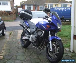 Motorcycle 2001 Honda CB600 Hornet for Sale