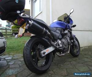 Motorcycle 2001 Honda CB600 Hornet for Sale