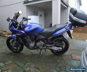 Motorcycle 2001 Honda CB600 Hornet for Sale