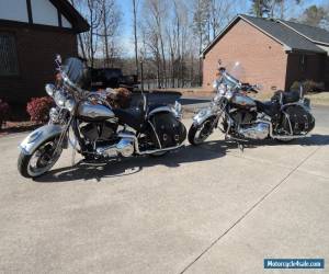 2003 Harley-Davidson Softail for Sale