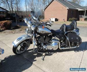 Motorcycle 2003 Harley-Davidson Softail for Sale