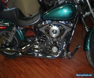 Motorcycle 2000 Harley-Davidson Dyna for Sale