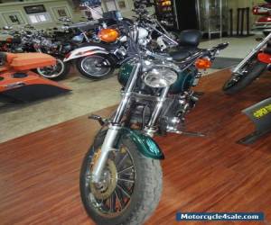 Motorcycle 2000 Harley-Davidson Dyna for Sale