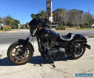 Motorcycle 2016 Harley-Davidson Dyna for Sale