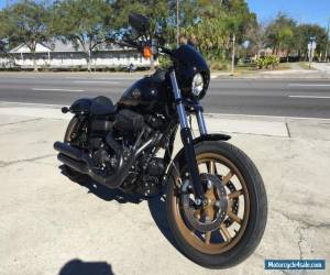 Motorcycle 2016 Harley-Davidson Dyna for Sale