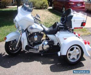 Motorcycle 2005 Harley-Davidson Touring for Sale