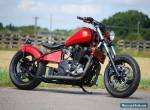 1999 YAMAHA XJR 1300 chopper bobber custom  for Sale