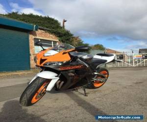 Motorcycle Honda CBR600RR for Sale