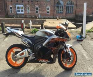 Motorcycle Honda CBR600RR for Sale