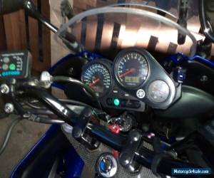Motorcycle Yamaha FZS1000 FAZER for Sale