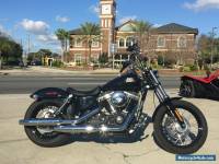 2015 Harley-Davidson Dyna