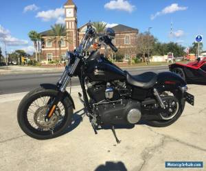 Motorcycle 2015 Harley-Davidson Dyna for Sale