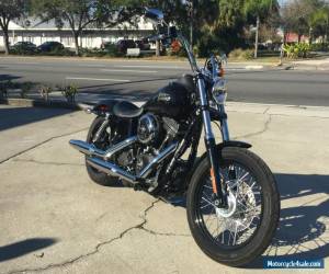 Motorcycle 2015 Harley-Davidson Dyna for Sale