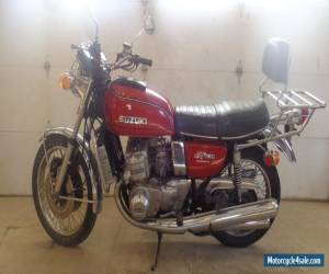 Motorcycle 1976 Suzuki Other for Sale