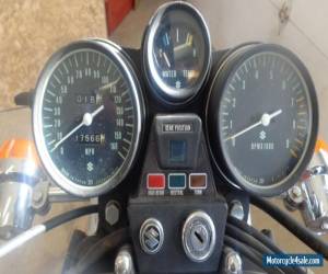 Motorcycle 1976 Suzuki Other for Sale