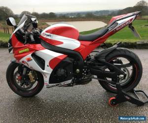 Motorcycle Halsall Bennetts Suzuki Replica GSXR1000 2015 Road Bike  for Sale