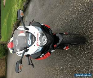 Motorcycle Halsall Bennetts Suzuki Replica GSXR1000 2015 Road Bike  for Sale