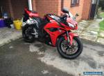 Honda CBR 600 RR -A - *low miles* 3748 . Not Yamaha, Suzuki, BMW for Sale